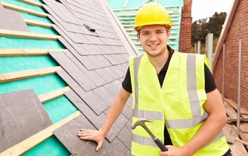 find trusted Pentre Llifior roofers in Powys