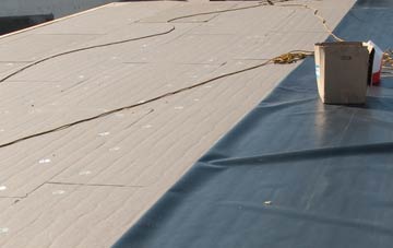 disadvantages of Pentre Llifior flat roof insulation