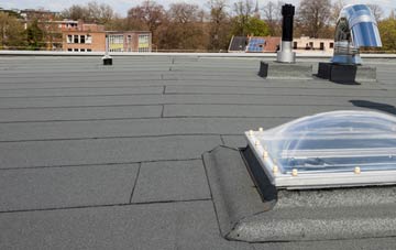 benefits of Pentre Llifior flat roofing