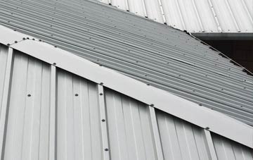 disadvantages of Pentre Llifior metal roofing