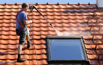 roof cleaning Pentre Llifior, Powys