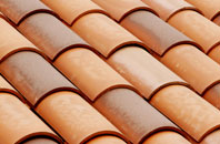 Pentre Llifior clay roofing